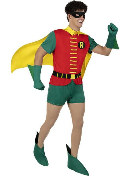 Disfraz de Robin 1966 - Funiglobal | Funidelia