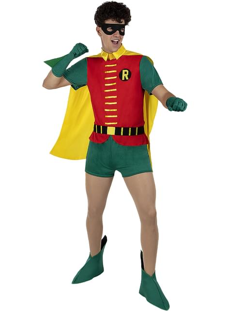Disfraz de Robin 1966 - Funiglobal | Funidelia