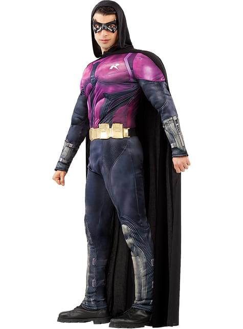 Disfraz de Robin - Arkham Knight - Funiglobal | Funidelia