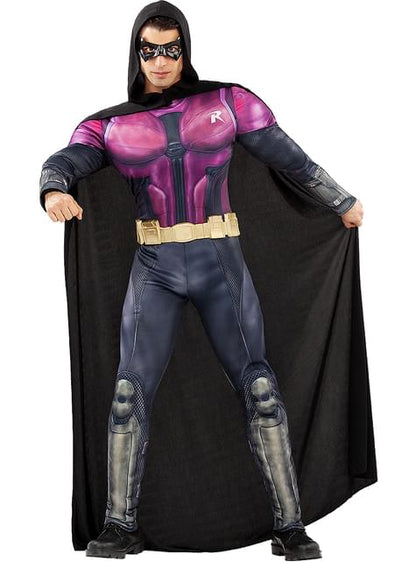Disfraz de Robin - Arkham Knight - Funiglobal | Funidelia
