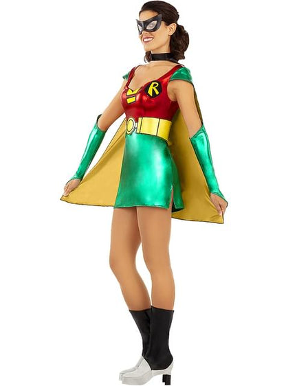 Disfraz de Robin para mujer - Funiglobal | Funidelia