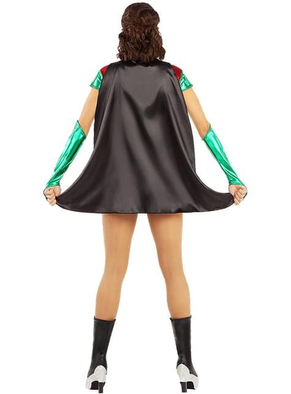Disfraz de Robin para mujer - Funiglobal | Funidelia