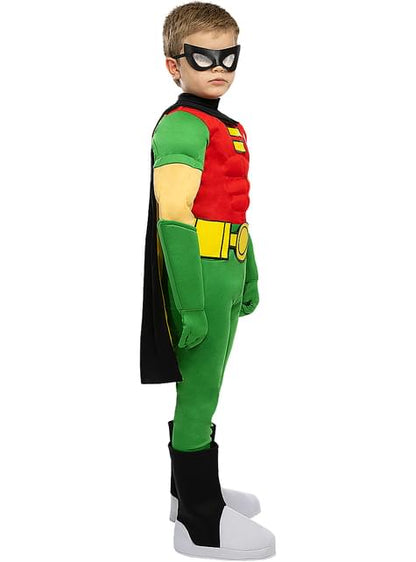 Disfraz de Robin para niño - Funiglobal | Funidelia