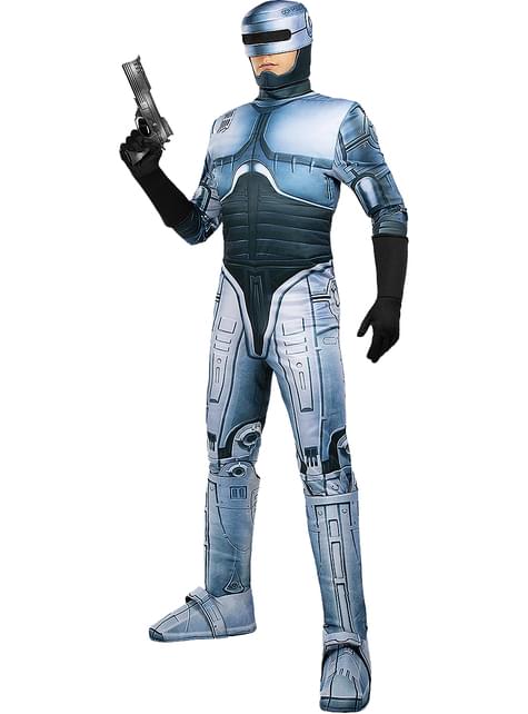 Disfraz de Robocop - Funiglobal | Funidelia