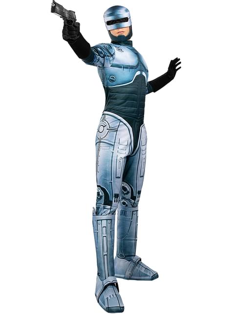 Disfraz de Robocop - Funiglobal | Funidelia