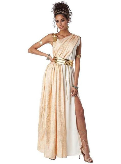 Disfraz de romana elegante para mujer - California Costumes | Funidelia