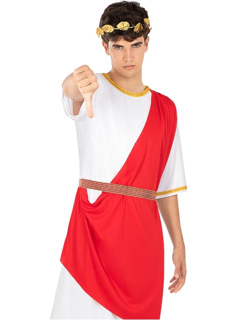 Disfraz de romano para hombre - Funiglobal | Funidelia