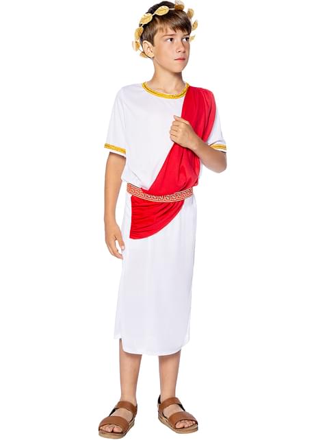 Disfraz de romano para niño - Funiglobal | Funidelia