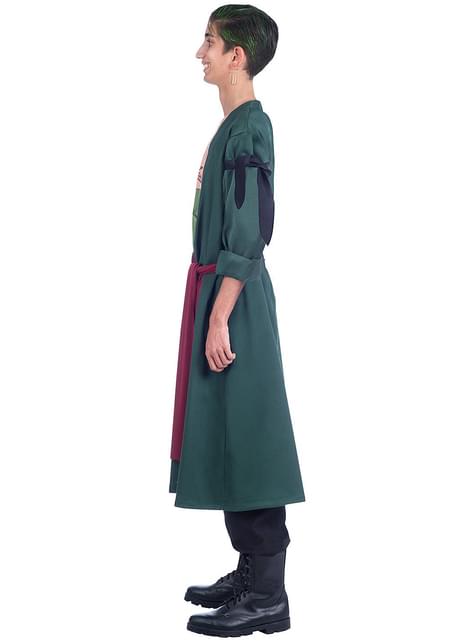Disfraz de Roronoa Zoro para hombre - One Piece - My Other Me | Funidelia