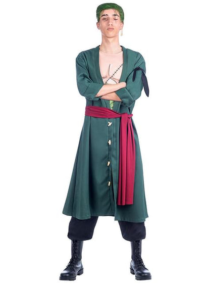 Disfraz de Roronoa Zoro para hombre - One Piece - My Other Me | Funidelia