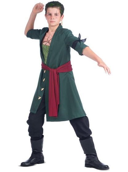 Disfraz de Roronoa Zoro para niño - One Piece - My Other Me | Funidelia