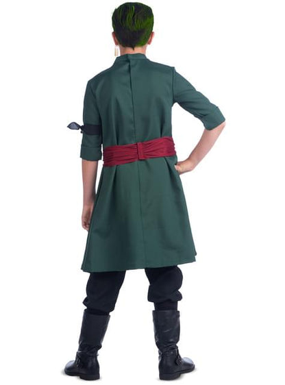 Disfraz de Roronoa Zoro para niño - One Piece - My Other Me | Funidelia