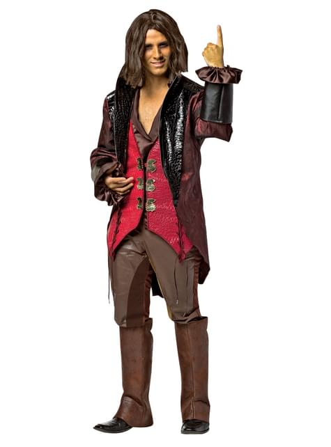 Disfraz de Rumpelstiltskin Érase una vez para hombre - Rasta Imposta | Funidelia