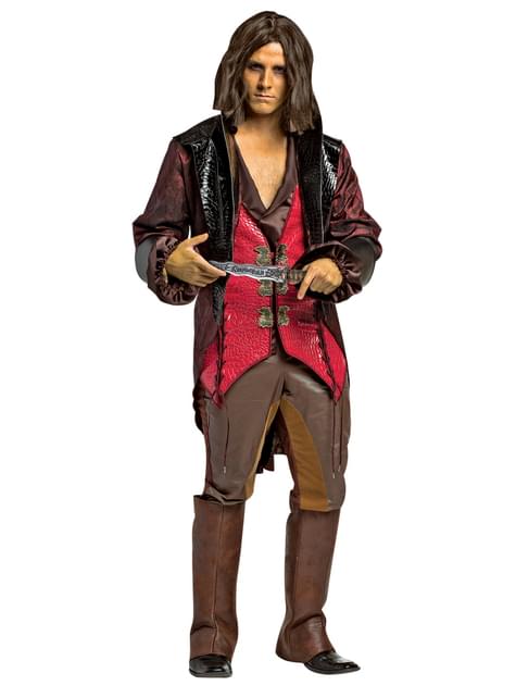Disfraz de Rumpelstiltskin Érase una vez para hombre - Rasta Imposta | Funidelia