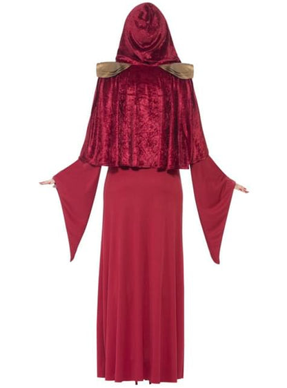 Disfraz de sacerdotisa medieval para mujer - Smiffys | Funidelia