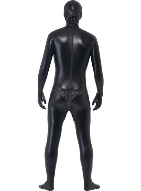 Disfraz de sadomaso para hombre