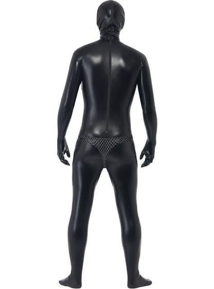 Disfraz de sadomaso para hombre