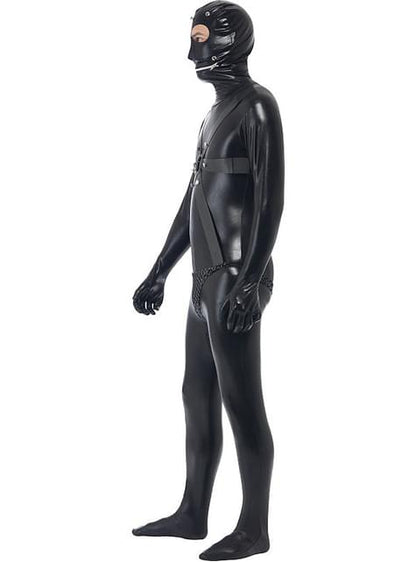 Disfraz de sadomaso para hombre