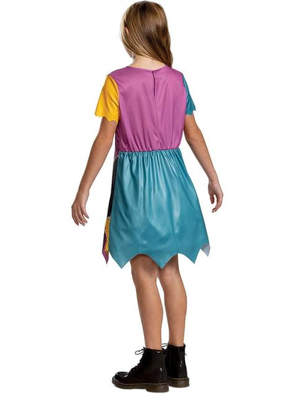 Disfraz de Sally para niña - Pesadilla antes de Navidad - Disguise | Funidelia