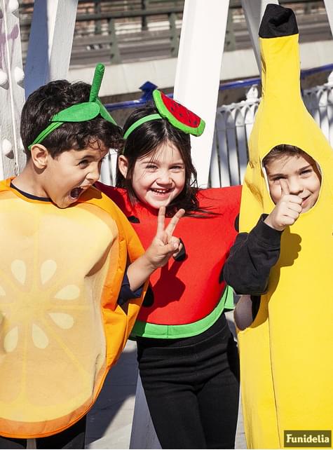 Disfraz de sandía para niños - Funiglobal | Funidelia