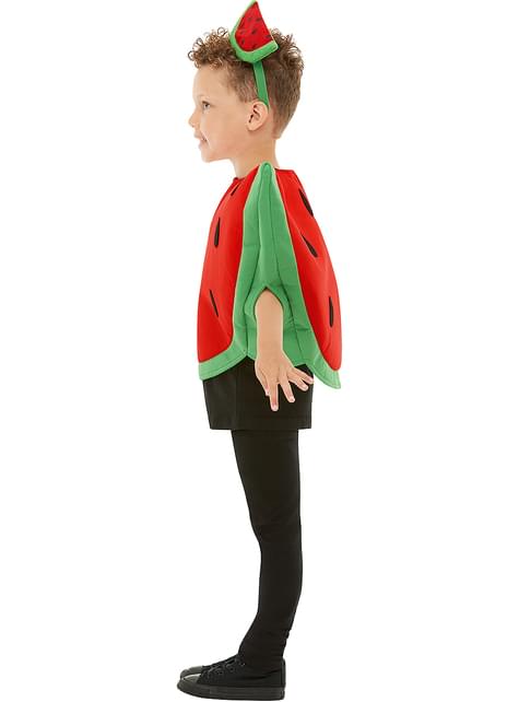 Disfraz de sandía para niños - Funiglobal | Funidelia