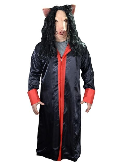 Disfraz de Saw para hombre - Trick or Treat Studios | Funidelia