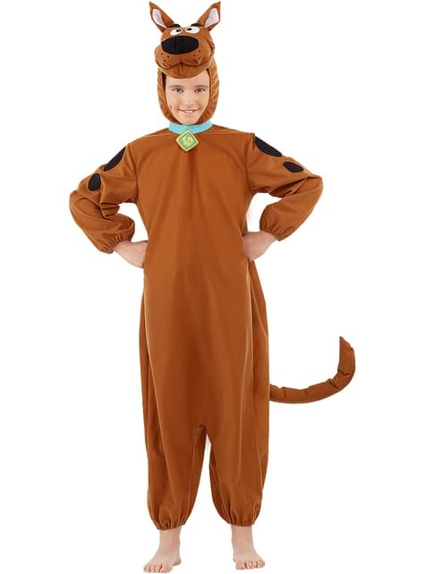 Disfraz de Scooby Doo infantil - Funiglobal | Funidelia
