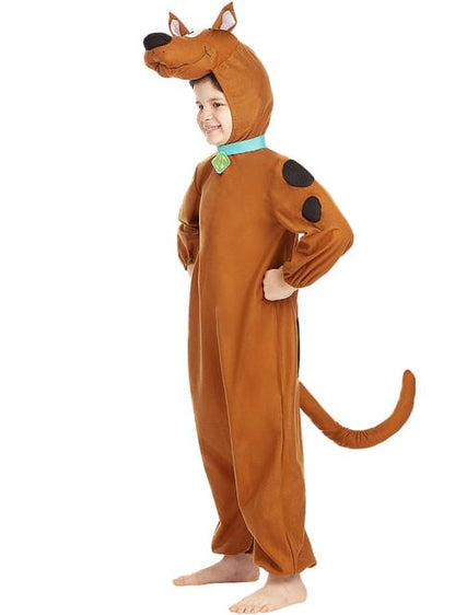 Disfraz de Scooby Doo infantil - Funiglobal | Funidelia