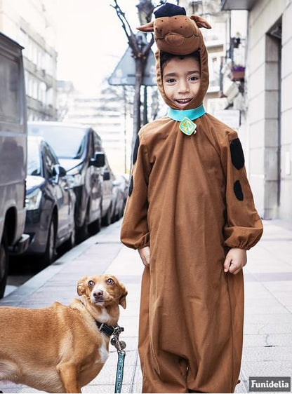 Disfraz de Scooby Doo infantil - Funiglobal | Funidelia