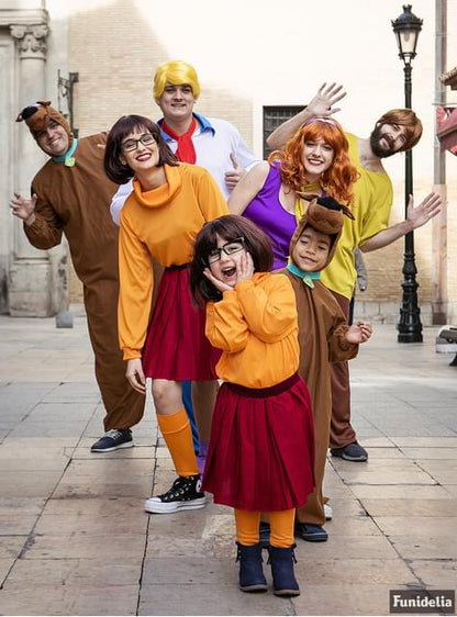 Disfraz de Scooby Doo infantil - Funiglobal | Funidelia