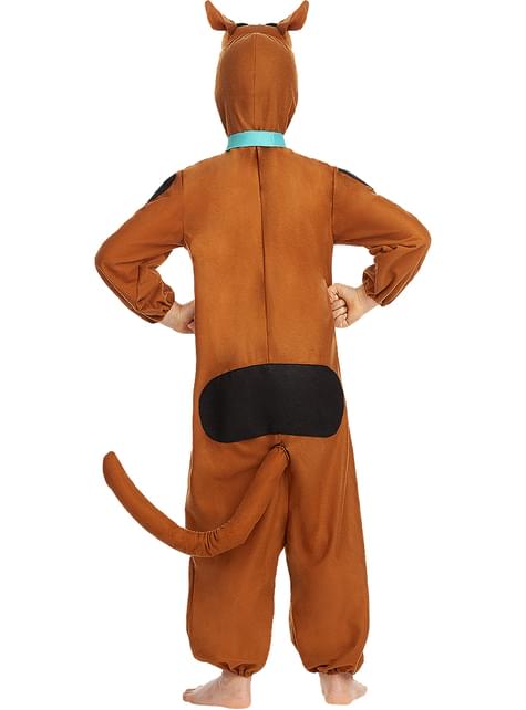 Disfraz de Scooby Doo infantil - Funiglobal | Funidelia