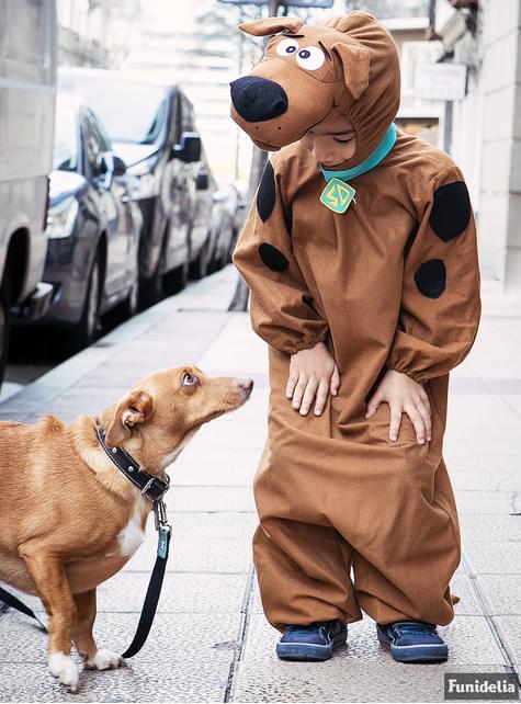 Disfraz de Scooby Doo infantil - Funiglobal | Funidelia