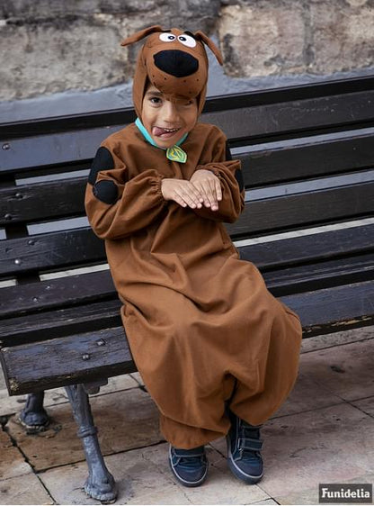 Disfraz de Scooby Doo infantil - Funiglobal | Funidelia
