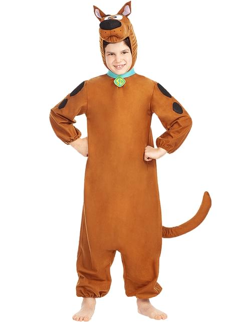 Disfraz de Scooby Doo infantil - Funiglobal | Funidelia