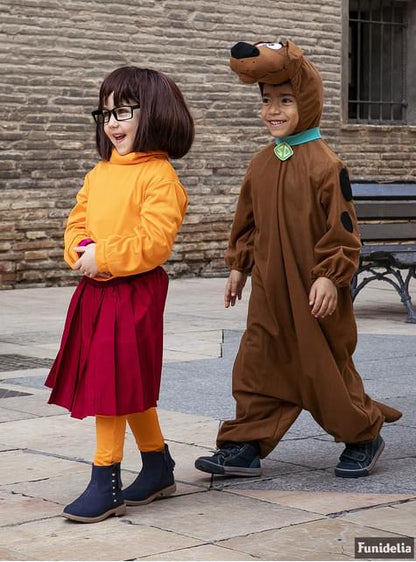 Disfraz de Scooby Doo infantil - Funiglobal | Funidelia