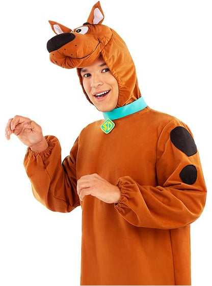 Disfraz de Scooby Doo para adulto - Funiglobal | Funidelia
