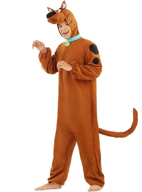 Disfraz de Scooby Doo para adulto - Funiglobal | Funidelia