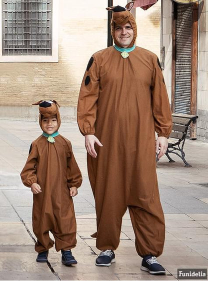 Disfraz de Scooby Doo para adulto - Funiglobal | Funidelia