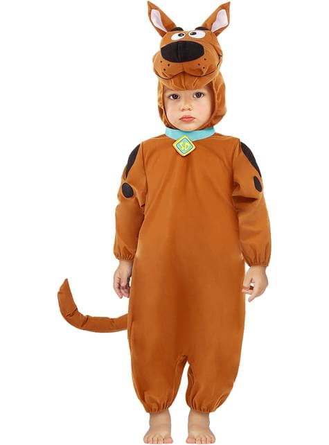 Disfraz de Scooby Doo para bebé - Funiglobal | Funidelia