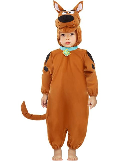 Disfraz de Scooby Doo para bebé - Funiglobal | Funidelia