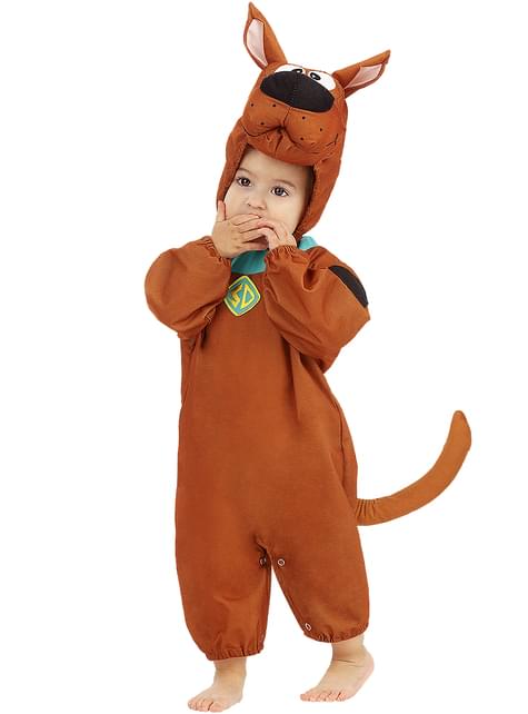 Disfraz de Scooby Doo para bebé - Funiglobal | Funidelia