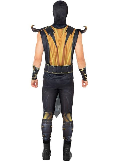Disfraz de Scorpion - Mortal Kombat - Funiglobal | Funidelia