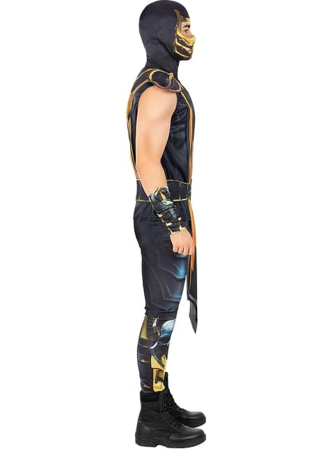 Disfraz de Scorpion - Mortal Kombat - Funiglobal | Funidelia