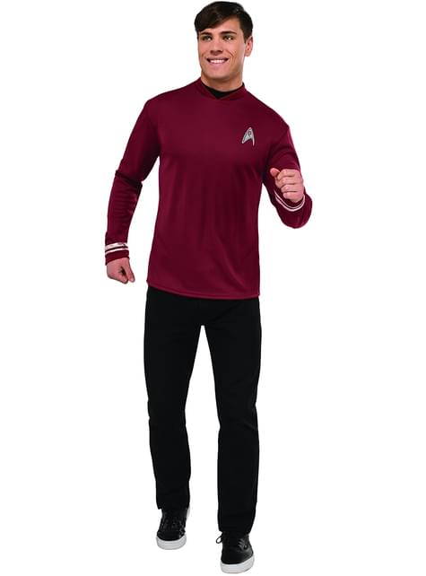 Disfraz de Scotty Star Trek para hombre - Rubies USA | Funidelia