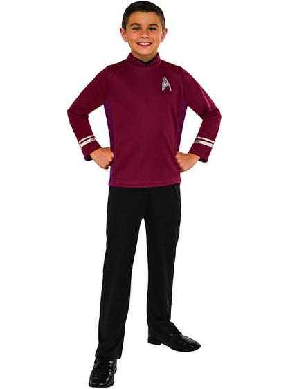 Disfraz de Scotty Star Trek para niño - Rubies USA | Funidelia