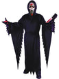 Disfraz de Scream Ghostface sangriento para hombre