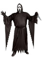Disfraz de Scream Ghostface talla grande