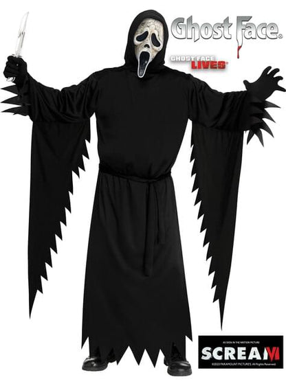 Disfraz de Scream Ghostface VI