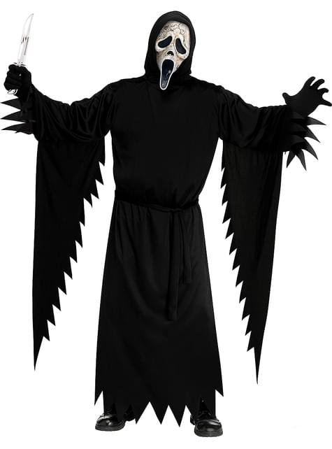 Disfraz de Scream Ghostface VI