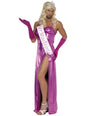 Disfraz de Miss Mundo para hombre